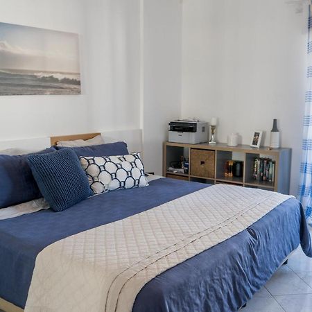 Ocean Blue II Apartment Quarteira Bagian luar foto