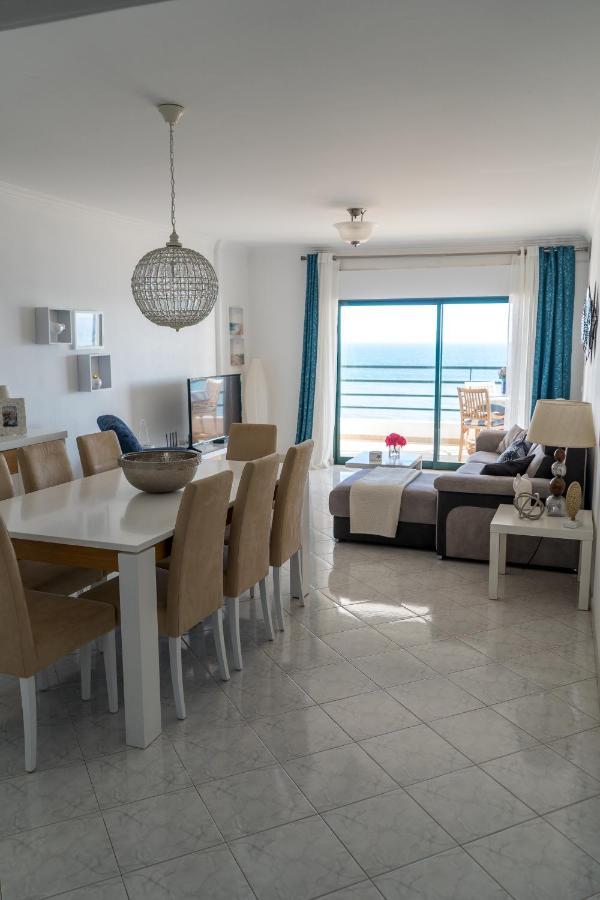Ocean Blue II Apartment Quarteira Bagian luar foto